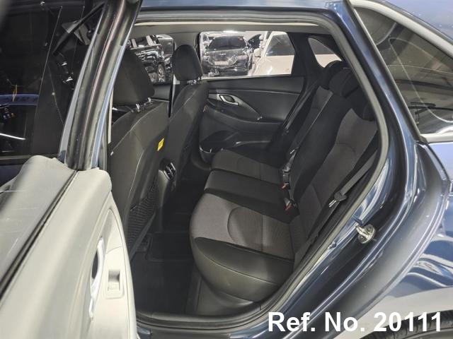  Hyundai / i30 Stock No. 20111